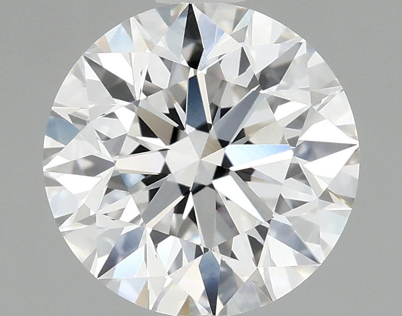 1.58 Carat Round Shaped Excellent Cut VS1 IGI Certified Lab Grown Diamond