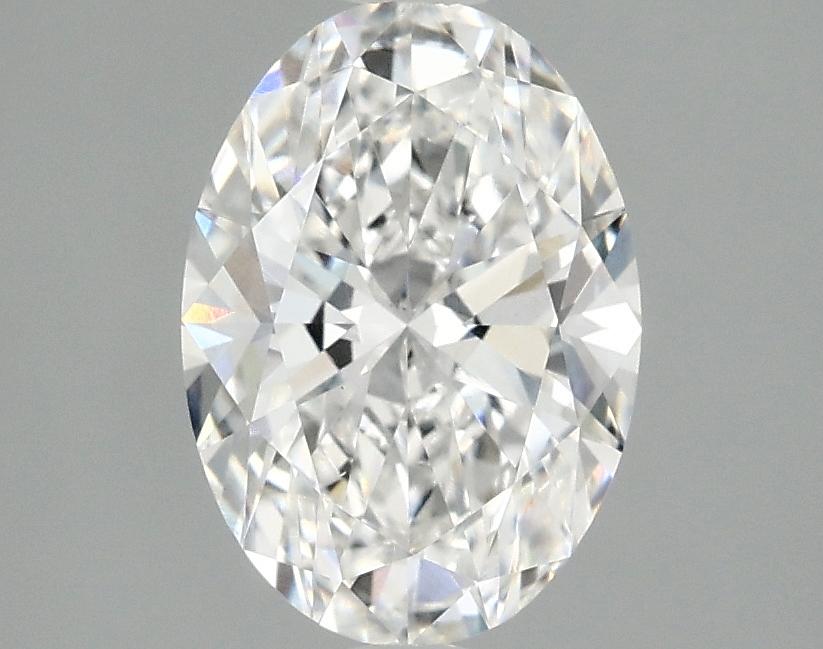 1.58 Carat Oval Shaped Ideal Cut VS1 IGI Certified Lab Grown Diamond