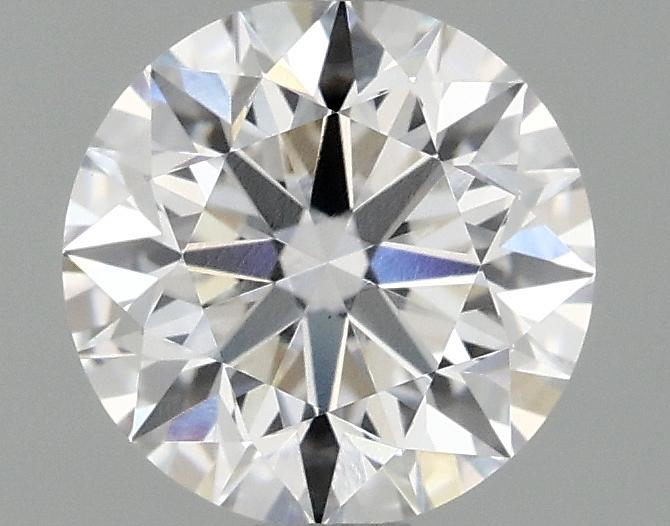1.1 Carat Round Shaped Excellent Cut VVS2 IGI Certified Lab Grown Diamond