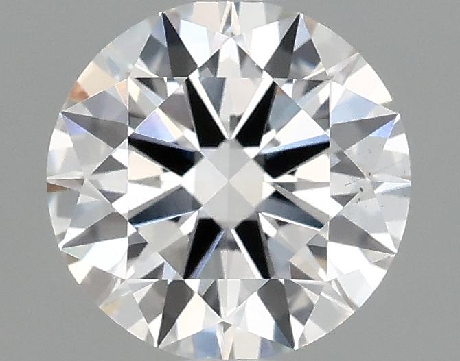 0.98 Carat Round Shaped Ideal Cut VS1 IGI Certified Lab Grown Diamond