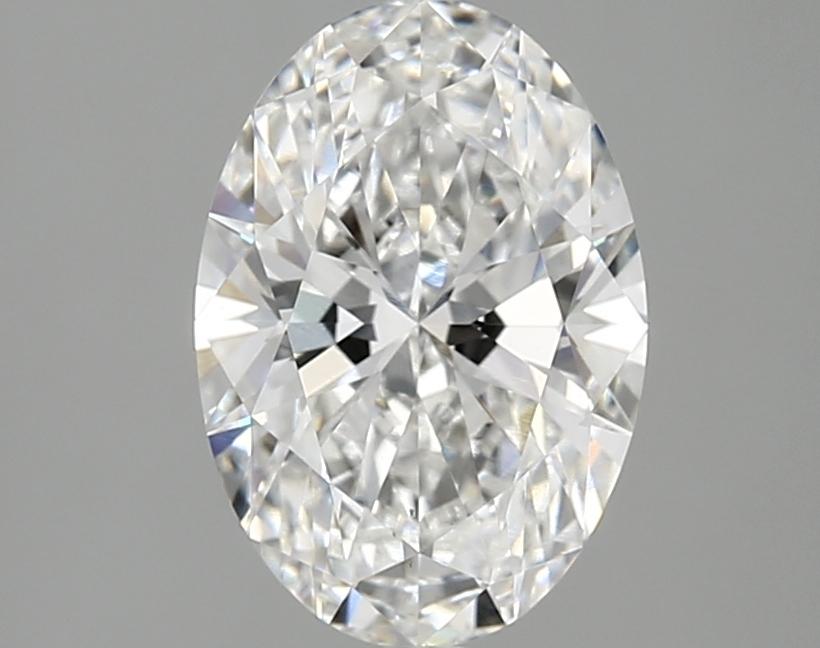 2.01 Carat Oval Shaped Ideal Cut VS1 IGI Certified Lab Grown Diamond