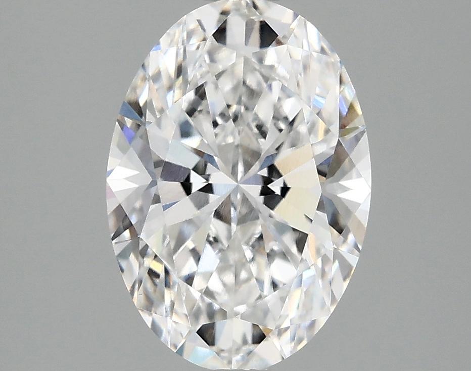 2.04 Carat Oval Shaped Ideal Cut VS1 IGI Certified Lab Grown Diamond