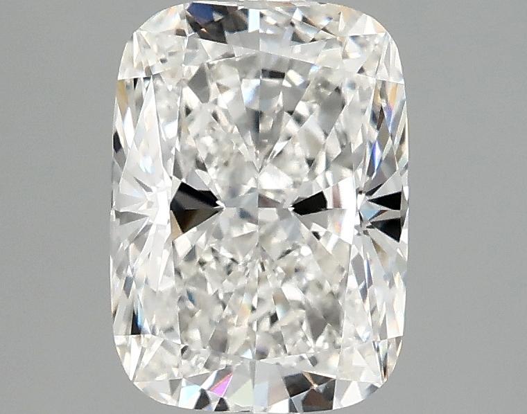 2.0 Carat Cushion Shaped Excellent Cut VVS2 IGI Certified Lab Grown Diamond