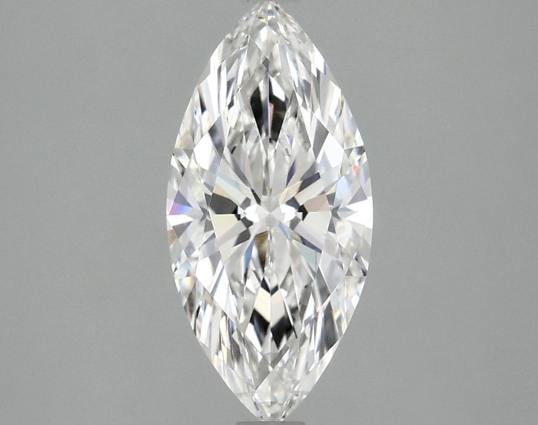 1.67 Carat Marquise Shaped Excellent Cut VVS1 IGI Certified Lab Grown Diamond