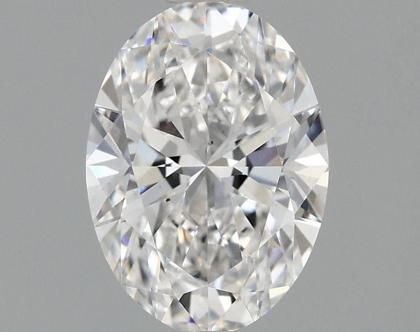 1.07 Carat Oval Shaped Ideal Cut VS1 IGI Certified Lab Grown Diamond