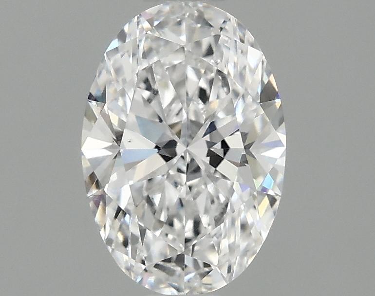 0.98 Carat Oval Shaped Ideal Cut VS1 IGI Certified Lab Grown Diamond