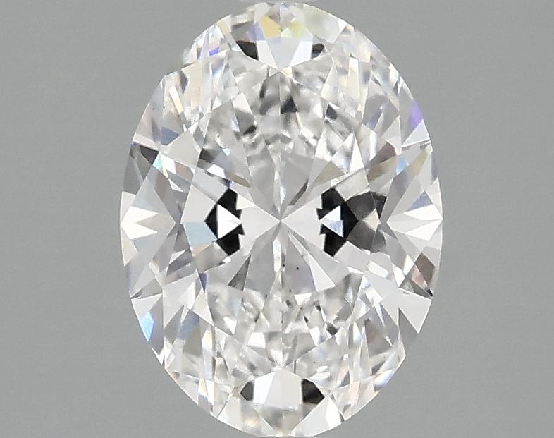 1.6 Carat Oval Shaped Excellent Cut VS2 IGI Certified Lab Grown Diamond