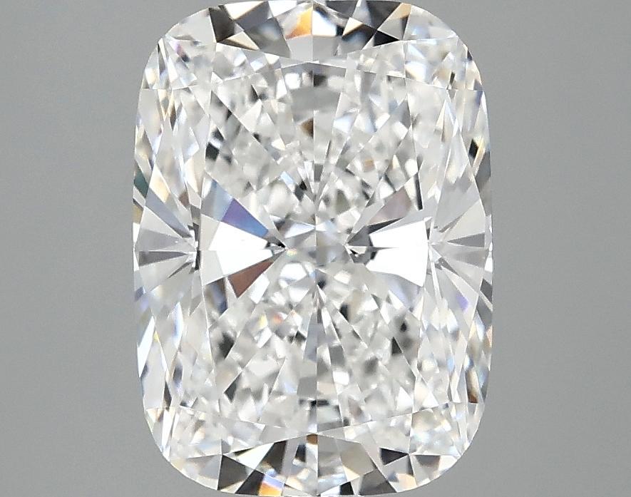 3.01 Carat Cushion Shaped Excellent Cut VS1 IGI Certified Lab Grown Diamond