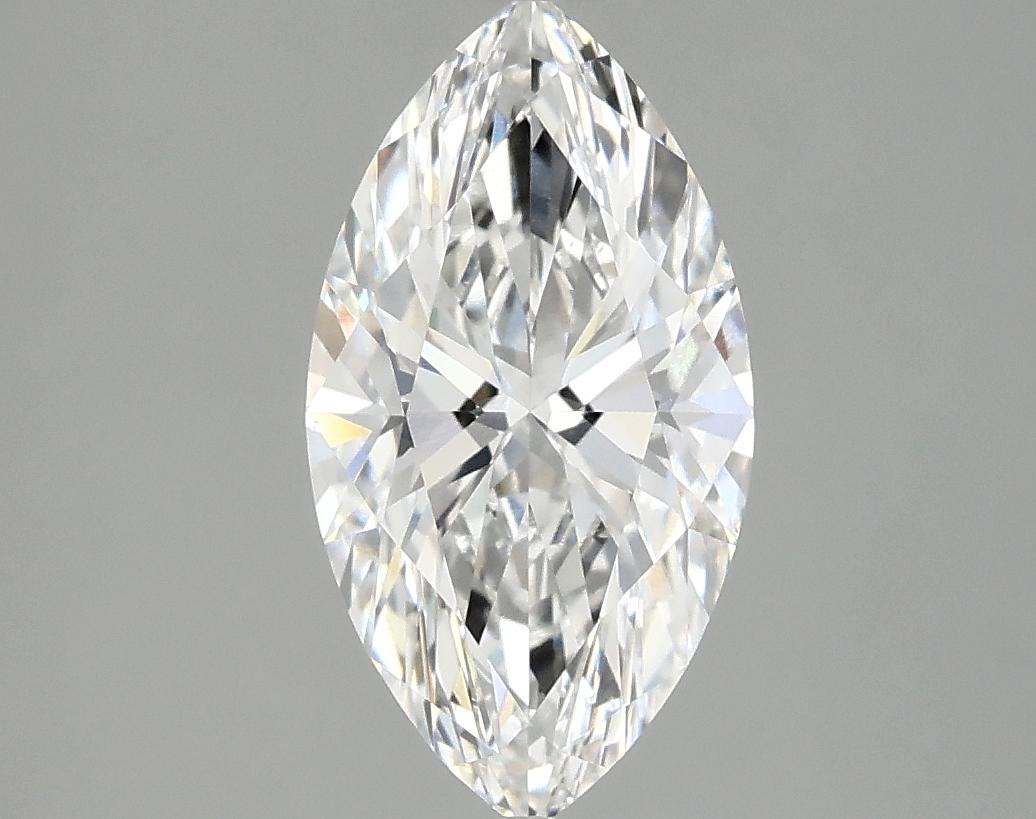 2.04 Carat Marquise Shaped Excellent Cut VS1 IGI Certified Lab Grown Diamond