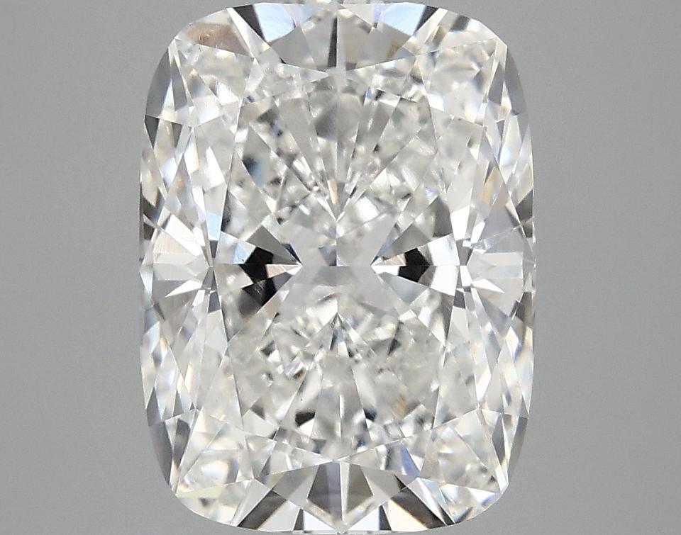 4.1 Carat Cushion Shaped Excellent Cut VS1 IGI Certified Lab Grown Diamond