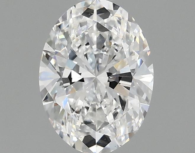1.02 Carat Oval Shaped Excellent Cut VS2 IGI Certified Lab Grown Diamond