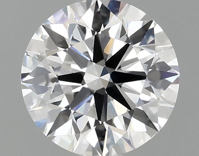 1.1 Carat Round Shaped Ideal Cut VVS2 IGI Certified Lab Grown Diamond