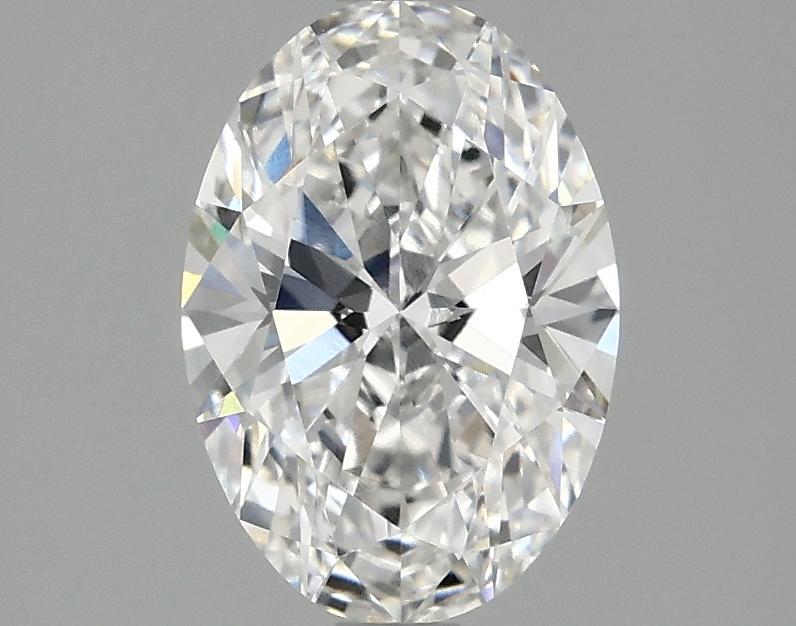 1.51 Carat Oval Shaped Ideal Cut VS1 IGI Certified Lab Grown Diamond