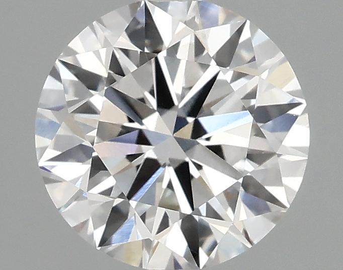1.5 Carat Round Shaped Excellent Cut VVS2 IGI Certified Lab Grown Diamond