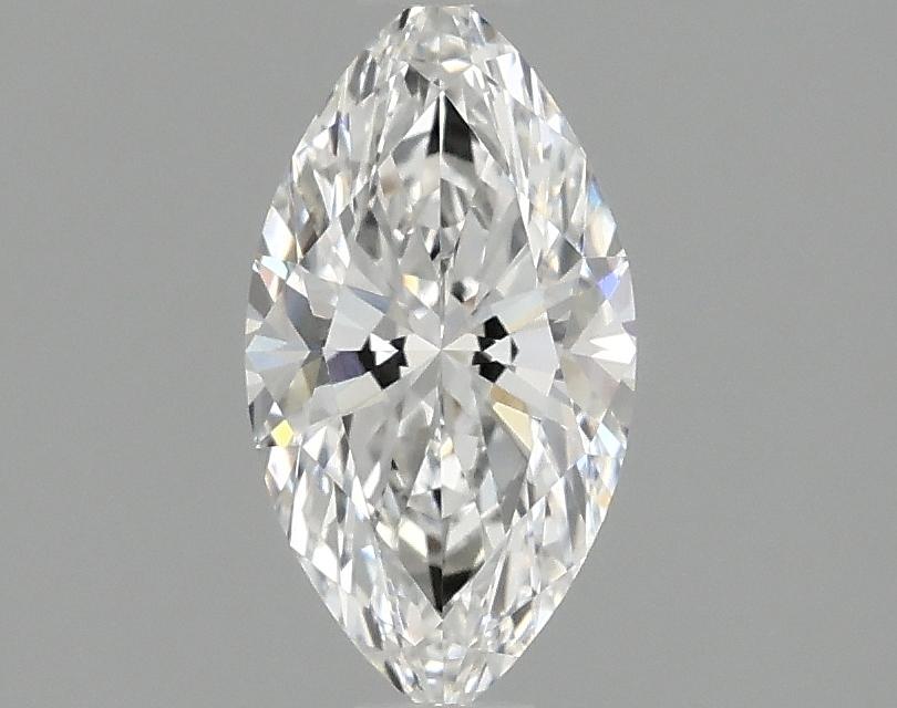 1.02 Carat Marquise Shaped Excellent Cut VVS2 IGI Certified Lab Grown Diamond