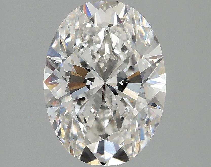 2.02 Carat Oval Shaped Excellent Cut VS1 IGI Certified Lab Grown Diamond