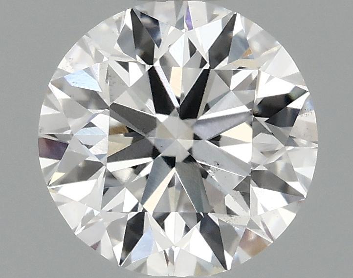 1.0 Carat Round Shaped Excellent Cut VS2 IGI Certified Lab Grown Diamond