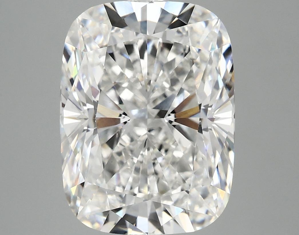 5.1 Carat Cushion Shaped Excellent Cut VVS2 IGI Certified Lab Grown Diamond
