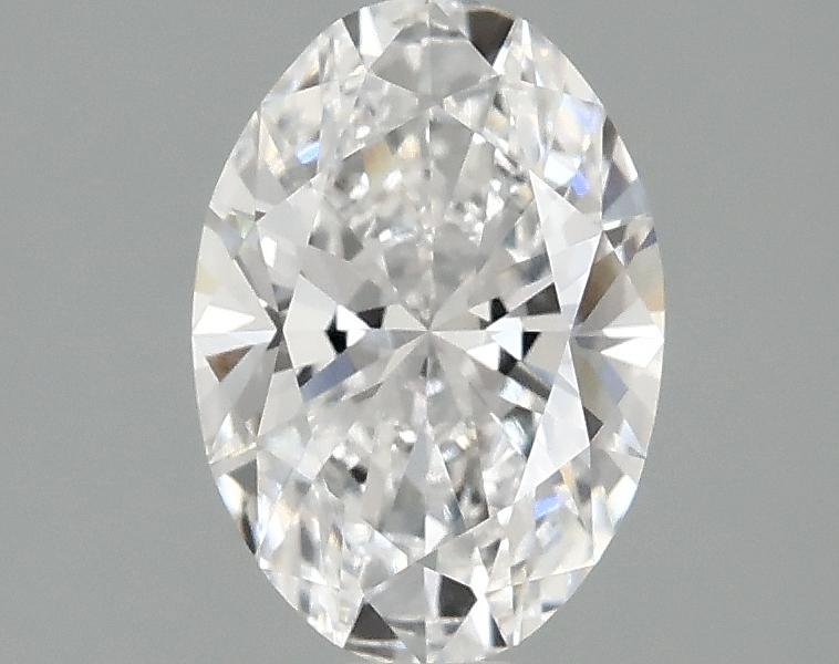 1.39 Carat Oval Shaped Ideal Cut VVS2 IGI Certified Lab Grown Diamond