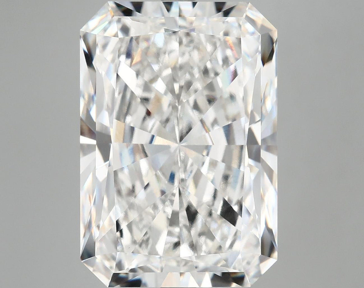 10.69 Carat Radiant Shaped Ideal Cut VVS2 IGI Certified Lab Grown Diamond