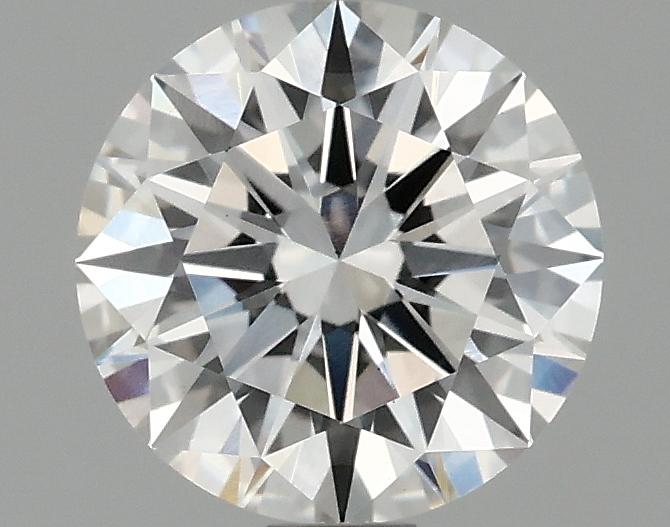 1.51 Carat Round Shaped Ideal Cut VS1 IGI Certified Lab Grown Diamond