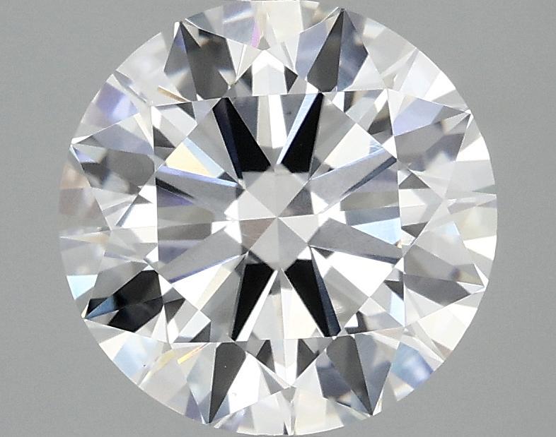 3.05 Carat Round Shaped Ideal Cut VS1 IGI Certified Lab Grown Diamond