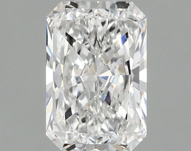 0.97 Carat Radiant Shaped Excellent Cut VS1 IGI Certified Lab Grown Diamond