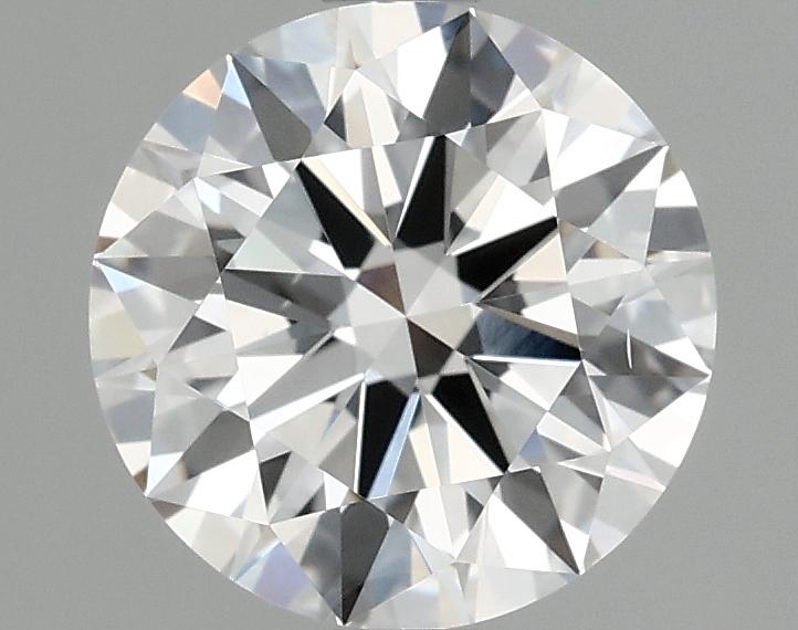 1.5 Carat Round Shaped Ideal Cut VS2 IGI Certified Lab Grown Diamond