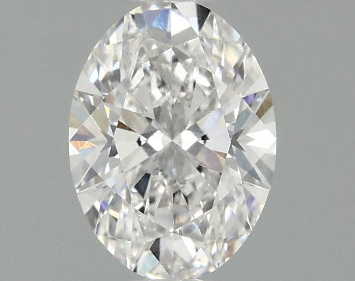1.04 Carat Oval Shaped Excellent Cut VS2 IGI Certified Lab Grown Diamond