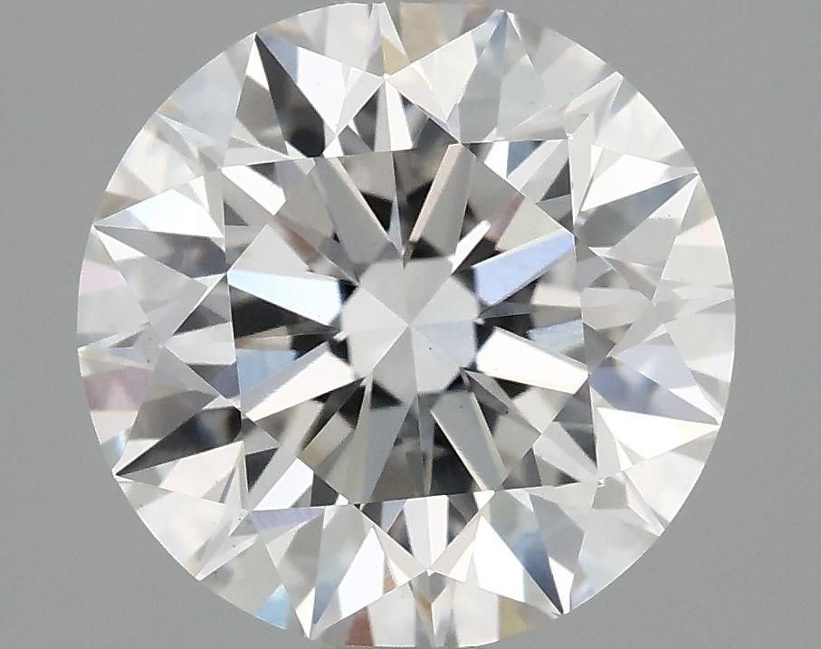 2.02 Carat Round Shaped Excellent Cut VS1 IGI Certified Lab Grown Diamond