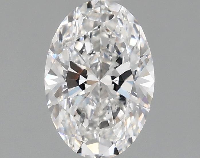1.04 Carat Oval Shaped Ideal Cut VS1 IGI Certified Lab Grown Diamond