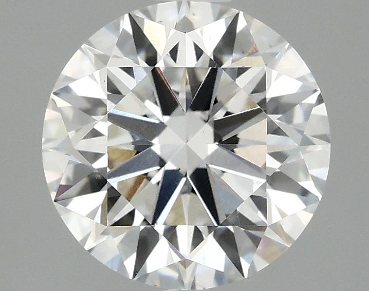 2.05 Carat Round Shaped Excellent Cut VS1 IGI Certified Lab Grown Diamond