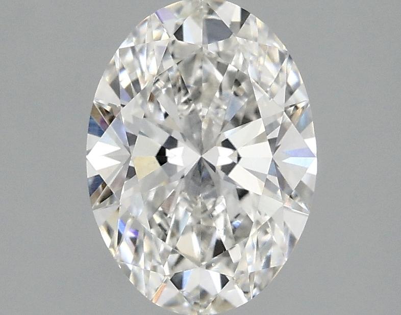 1.63 Carat Oval Shaped Ideal Cut VS1 IGI Certified Lab Grown Diamond