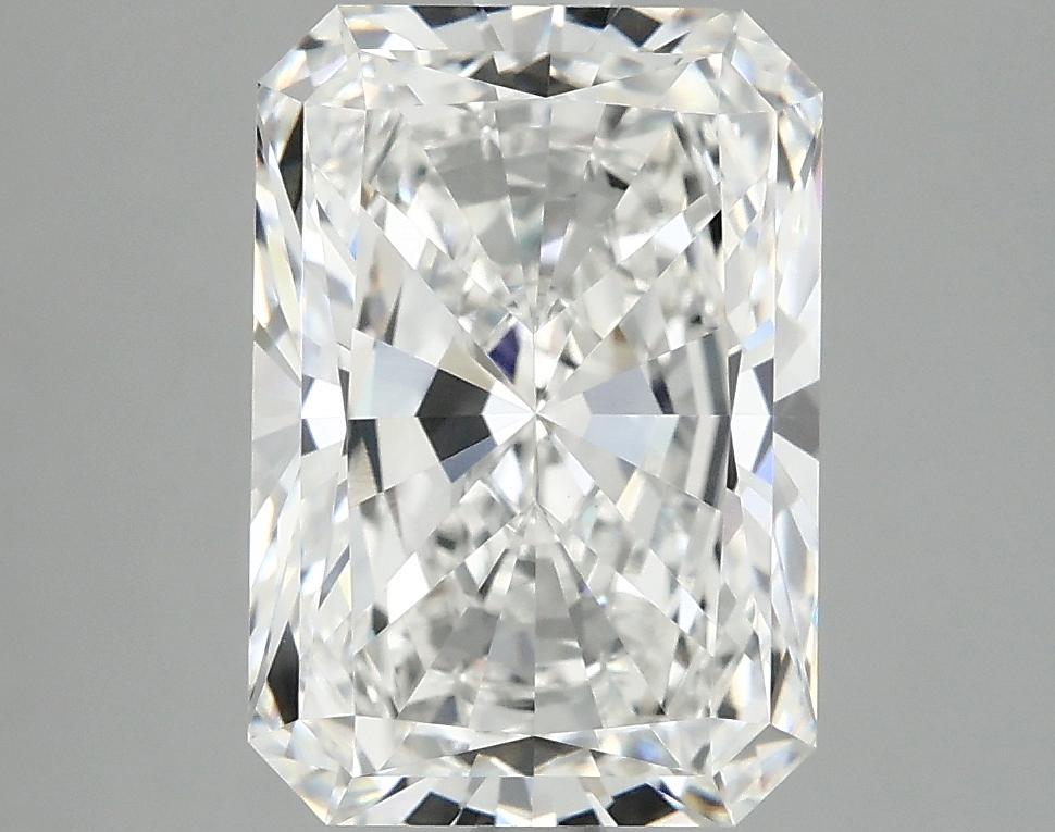 4.02 Carat Radiant Shaped Ideal Cut VVS2 IGI Certified Lab Grown Diamond