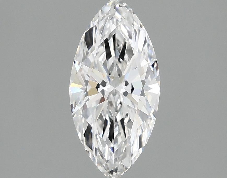 1.01 Carat Marquise Shaped Excellent Cut VVS2 IGI Certified Lab Grown Diamond