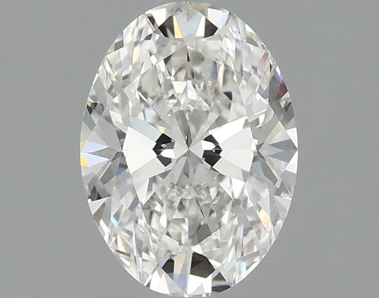 1.52 Carat Oval Shaped Excellent Cut VVS2 IGI Certified Lab Grown Diamond