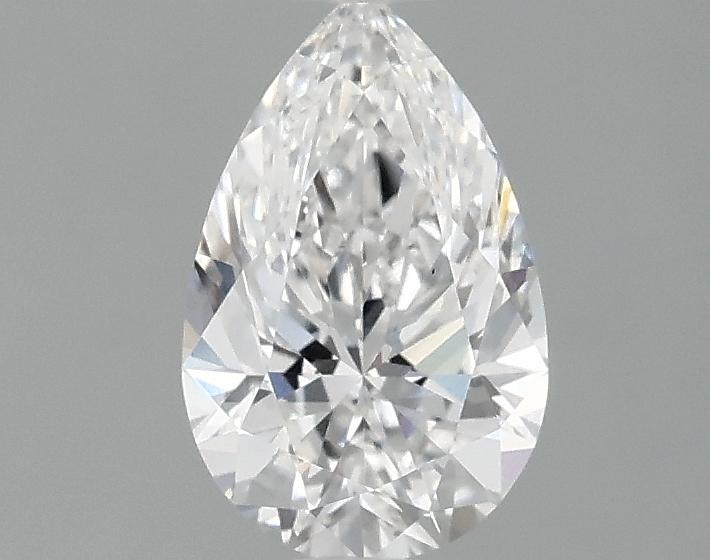 0.97 Carat Pear Shaped Ideal Cut VS1 IGI Certified Lab Grown Diamond
