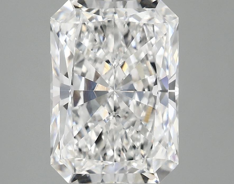 2.99 Carat Radiant Shaped Ideal Cut VS1 IGI Certified Lab Grown Diamond