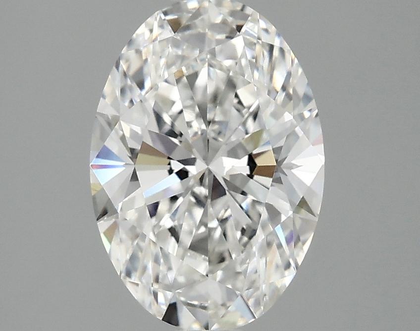 1.99 Carat Oval Shaped Ideal Cut VVS2 IGI Certified Lab Grown Diamond