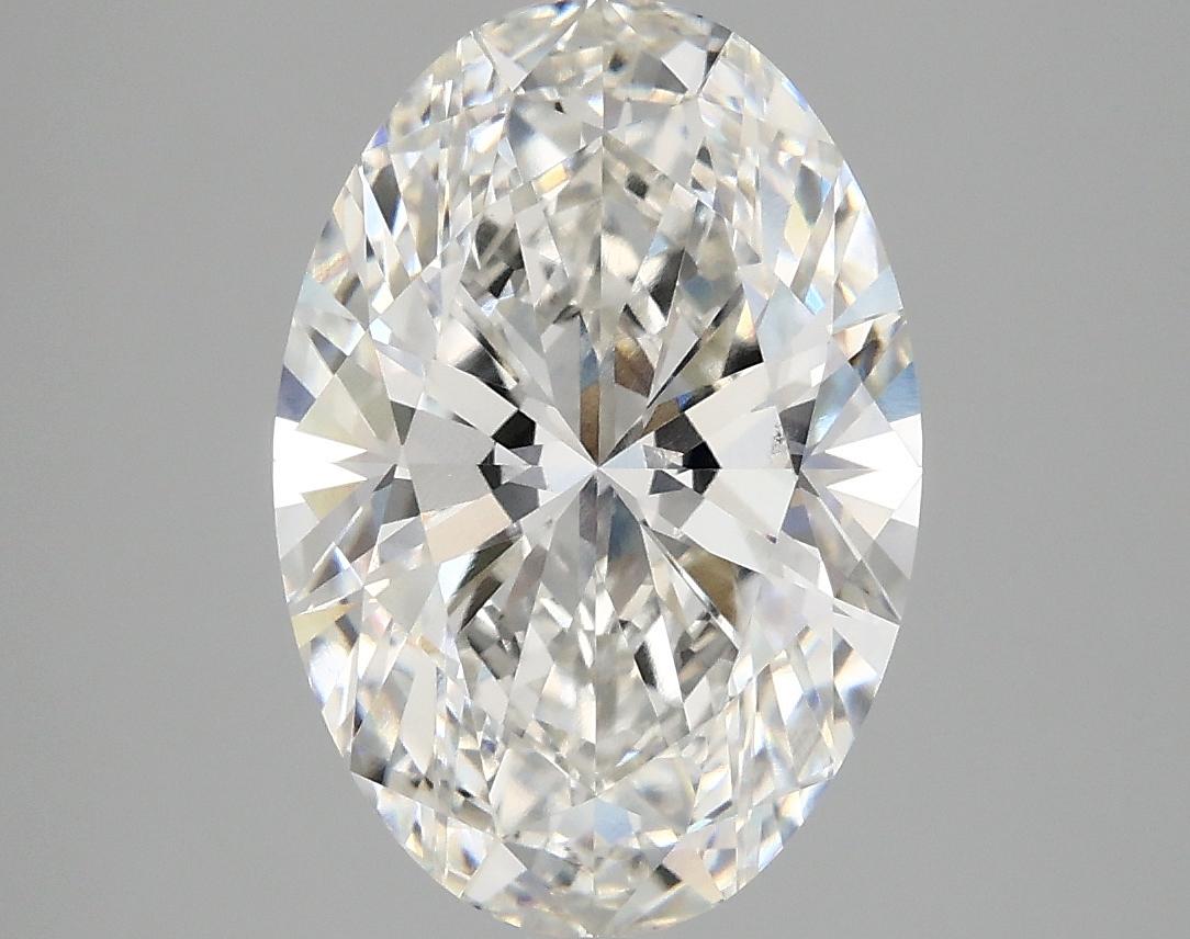 4.01 Carat Oval Shaped Ideal Cut VS1 IGI Certified Lab Grown Diamond
