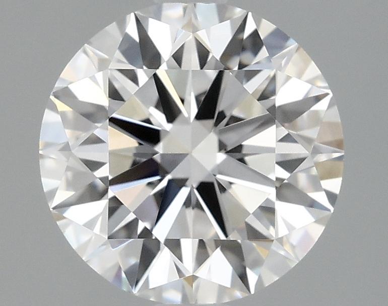 1.84 Carat Round Shaped Ideal Cut VVS2 IGI Certified Lab Grown Diamond