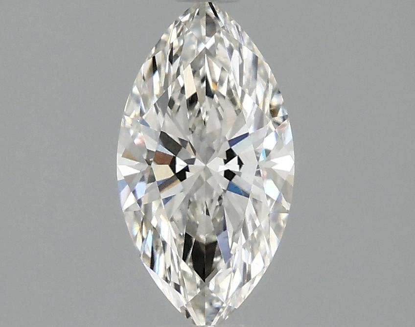 1.03 Carat Marquise Shaped Excellent Cut VS1 IGI Certified Lab Grown Diamond