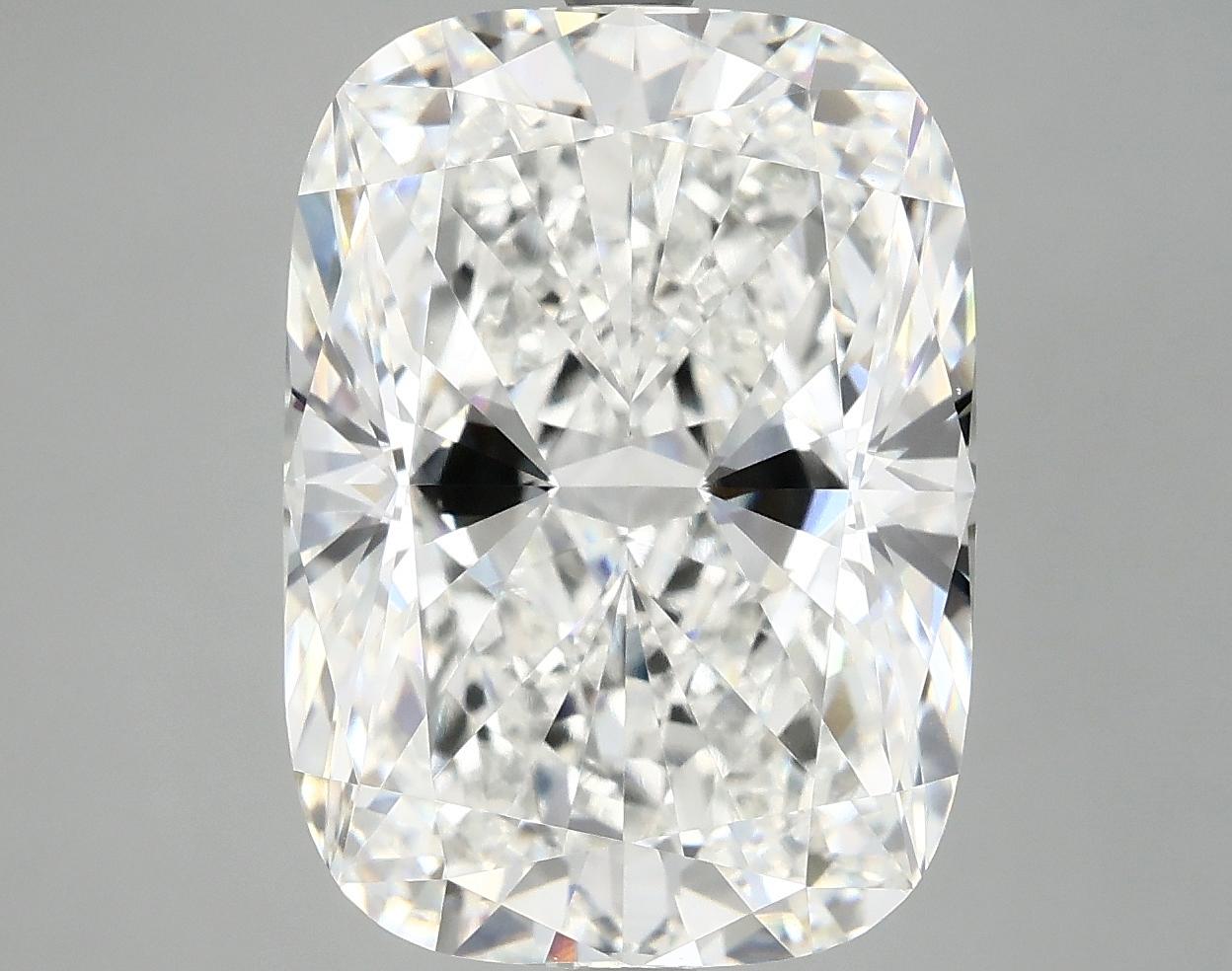 8.4 Carat Cushion Shaped Excellent Cut VVS2 IGI Certified Lab Grown Diamond