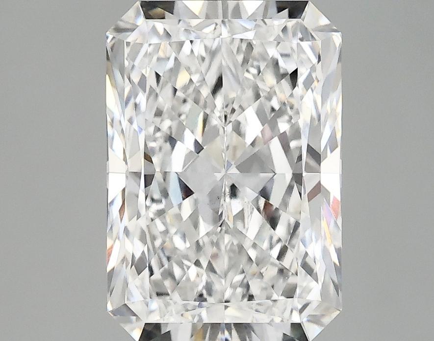 3.01 Carat Radiant Shaped Ideal Cut VS1 IGI Certified Lab Grown Diamond