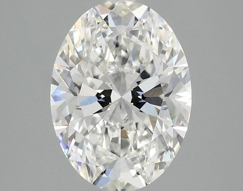 1.94 Carat Oval Shaped Excellent Cut VS1 IGI Certified Lab Grown Diamond