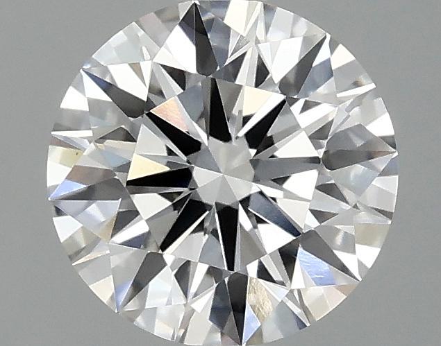1.46 Carat Round Shaped Ideal Cut VS1 IGI Certified Lab Grown Diamond
