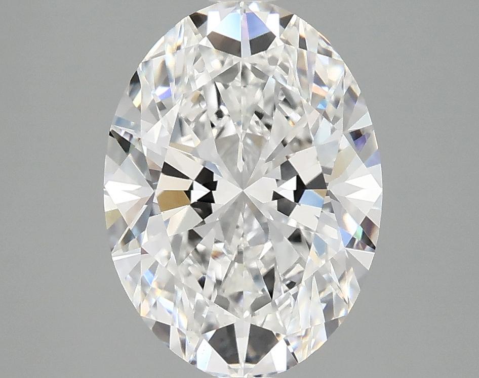 2.92 Carat Oval Shaped Excellent Cut VS1 IGI Certified Lab Grown Diamond