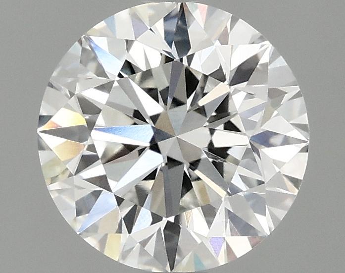 1.5 Carat Round Shaped Excellent Cut VVS2 IGI Certified Lab Grown Diamond