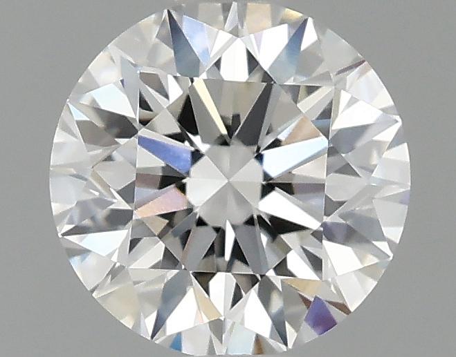 1.1 Carat Round Shaped Excellent Cut VVS2 IGI Certified Lab Grown Diamond