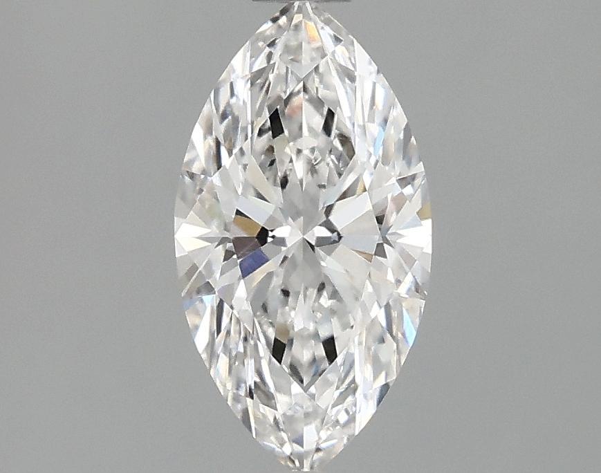 1.07 Carat Marquise Shaped Excellent Cut VS1 IGI Certified Lab Grown Diamond